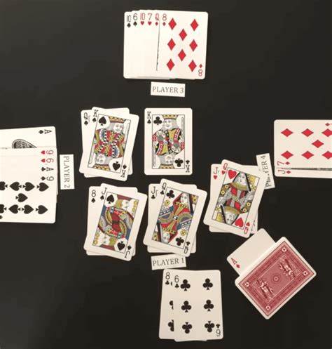 Best 15 Card Games For 3 People .